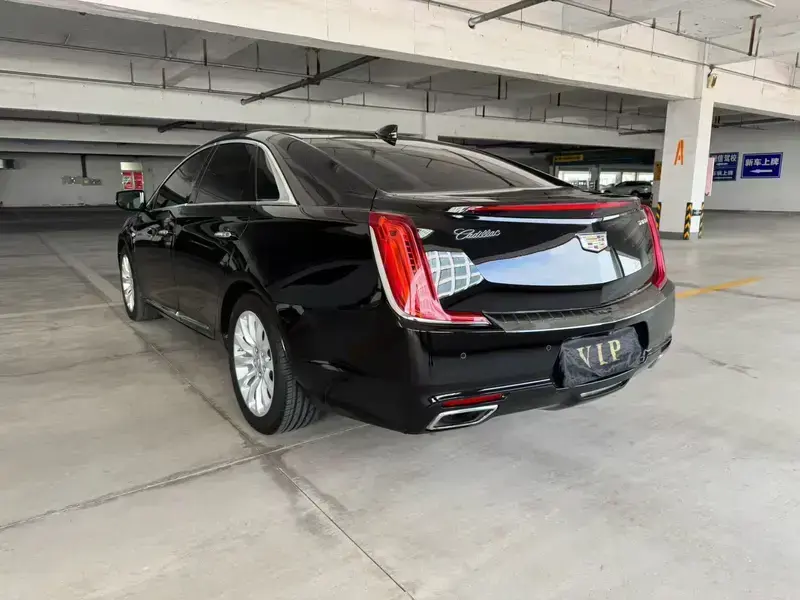 2018 Cadillac XTS с пробегом 156 000 км