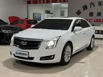 Cadillac XTS