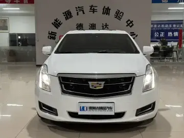 2017 Cadillac XTS с пробегом 90 000 км