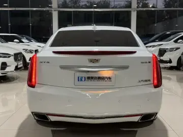 2017 Cadillac XTS с пробегом 90 000 км