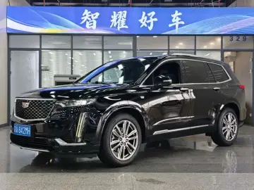 Cadillac XT6