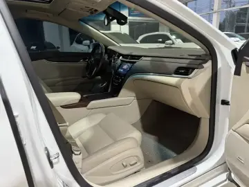 2017 Cadillac XTS с пробегом 90 000 км