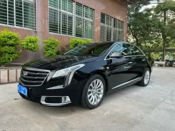 Cadillac XTS