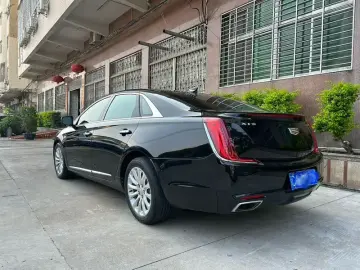2018 Cadillac XTS с пробегом 90 000 км