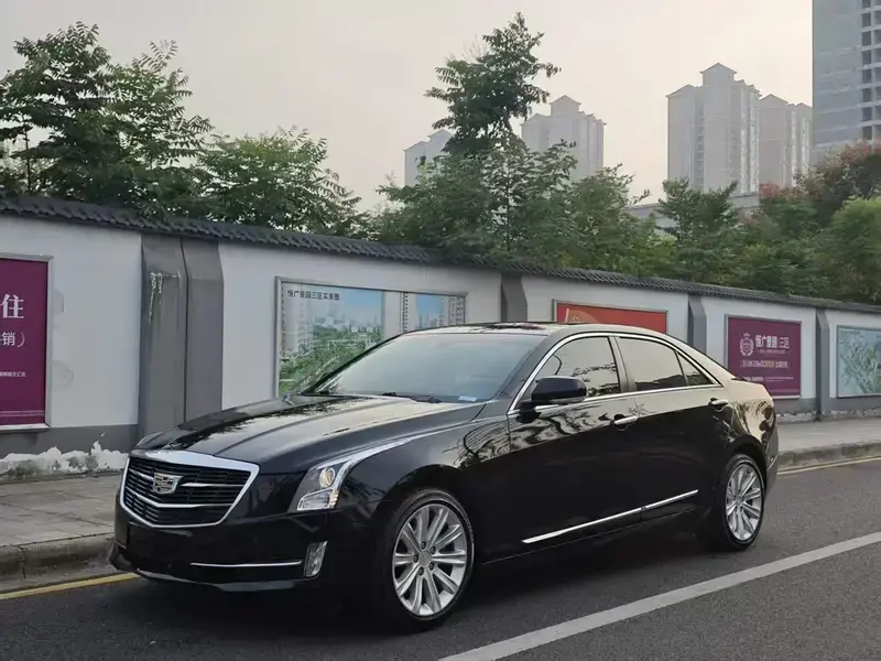 2018 Cadillac XTS с пробегом 87 000 км