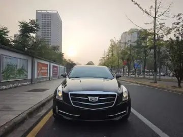 2018 Cadillac XTS с пробегом 87 000 км