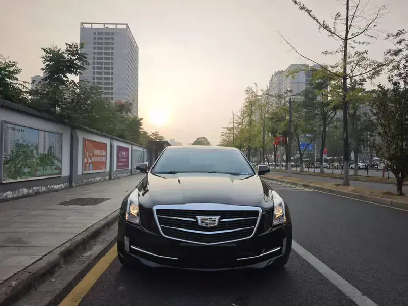 2018 Cadillac XTS с пробегом 87 000 км