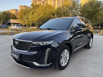 Cadillac XT6