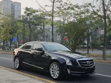 2018 Cadillac XTS с пробегом 87 000 км