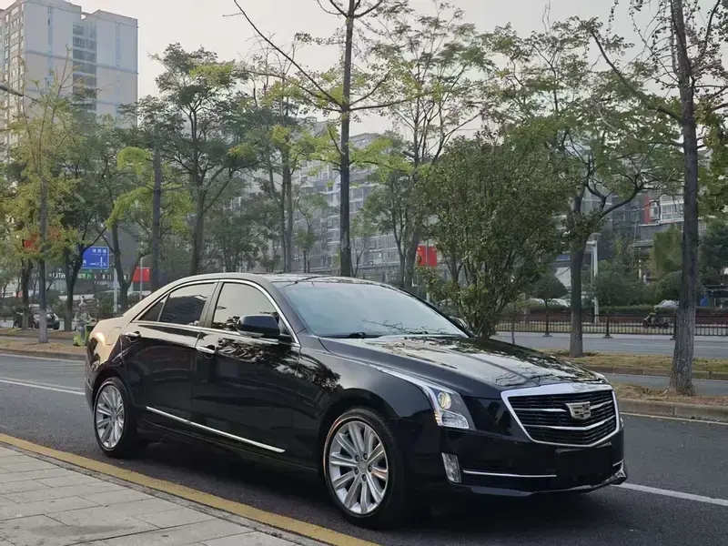 2018 Cadillac XTS с пробегом 87 000 км
