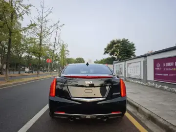 2018 Cadillac XTS с пробегом 87 000 км