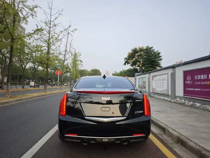 2018 Cadillac XTS с пробегом 87 000 км