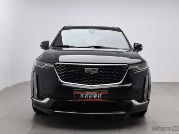 2020 Cadillac XT6 с пробегом 96 200 км