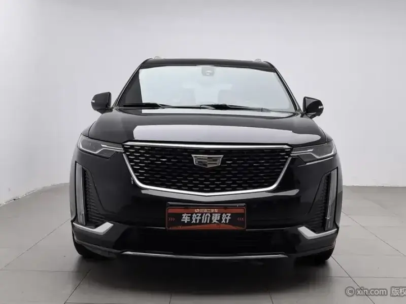 2020 Cadillac XT6 с пробегом 96 200 км