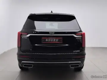 2020 Cadillac XT6 с пробегом 96 200 км