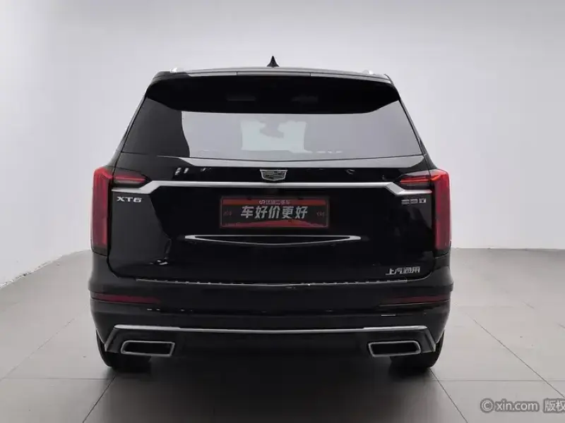 2020 Cadillac XT6 с пробегом 96 200 км