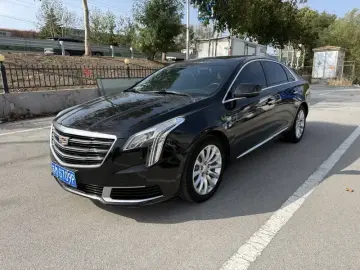 2018 Cadillac XTS с пробегом 100 000 км