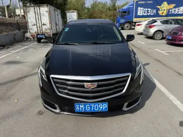 2018 Cadillac XTS с пробегом 100 000 км