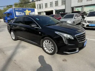 2018 Cadillac XTS с пробегом 100 000 км
