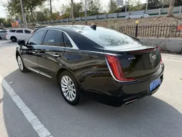 2018 Cadillac XTS с пробегом 100 000 км