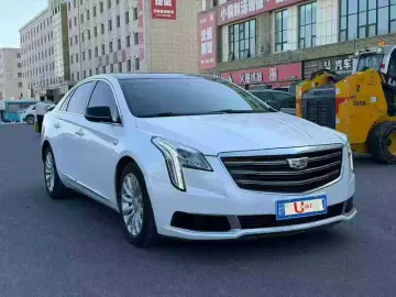 2018 Cadillac XTS с пробегом 90 000 км