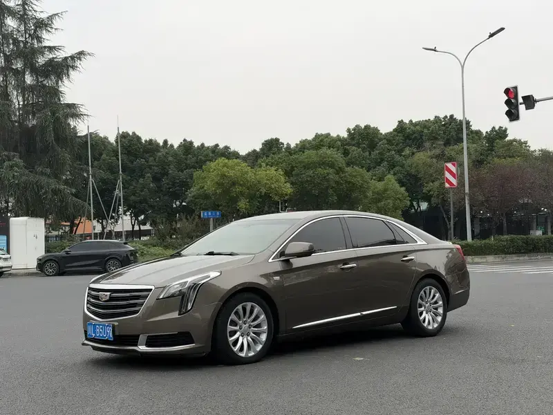 2018 Cadillac XTS с пробегом 98 200 км