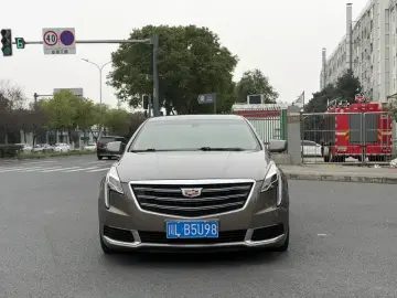 2018 Cadillac XTS с пробегом 98 200 км