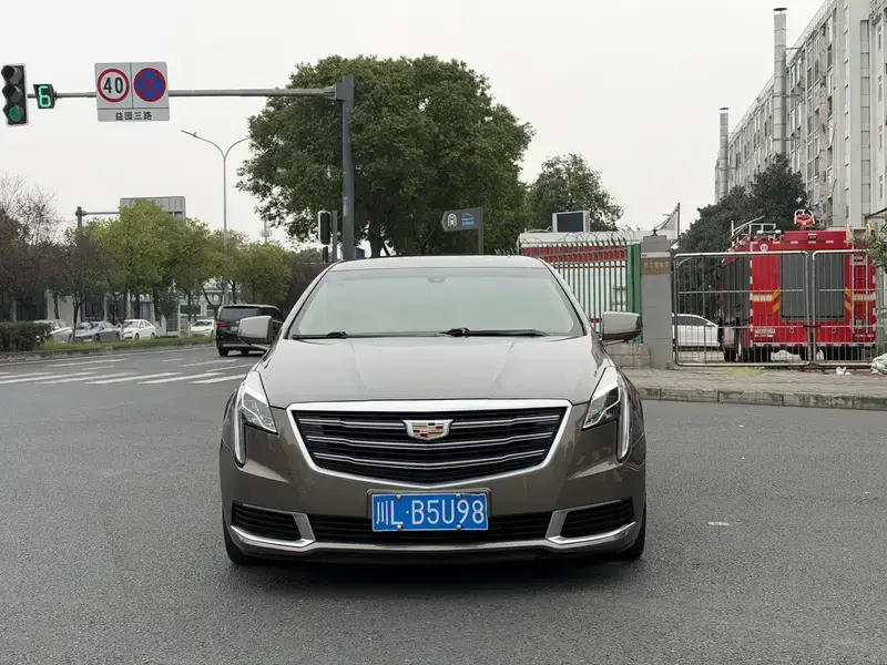 2018 Cadillac XTS с пробегом 98 200 км