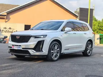 Cadillac XT6