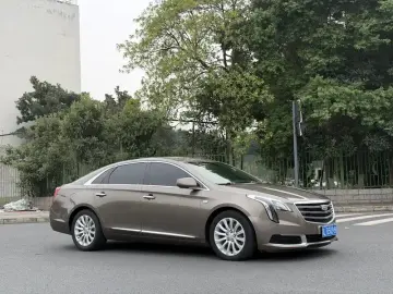 2018 Cadillac XTS с пробегом 98 200 км