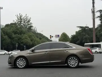 2018 Cadillac XTS с пробегом 98 200 км