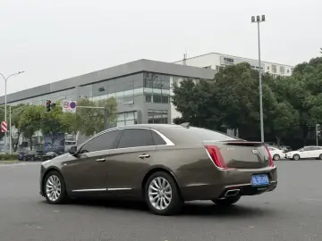 2018 Cadillac XTS с пробегом 98 200 км