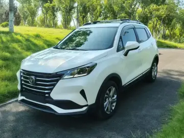 2021 Changan CS15 с пробегом 11 000 км