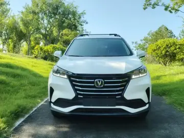 2021 Changan CS15 с пробегом 11 000 км