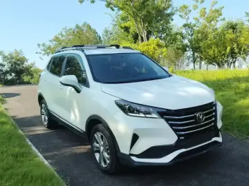 2021 Changan CS15 с пробегом 11 000 км