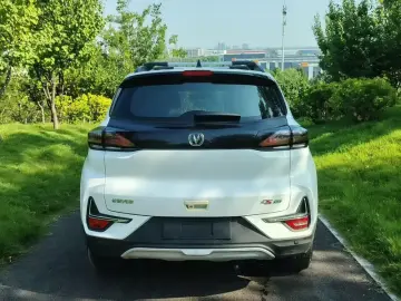 2021 Changan CS15 с пробегом 11 000 км
