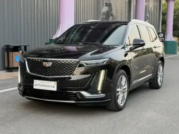 Cadillac XT6