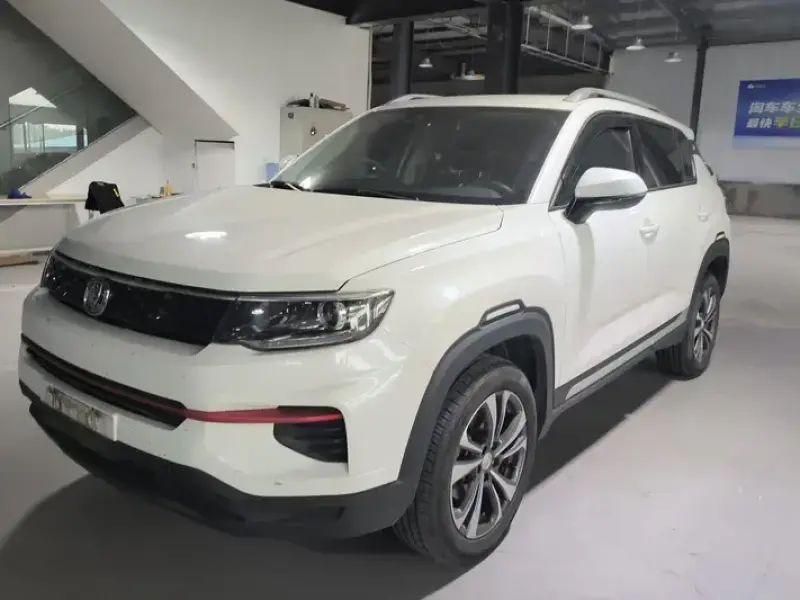 2021 Changan CS35 Plus с пробегом 41 000 км