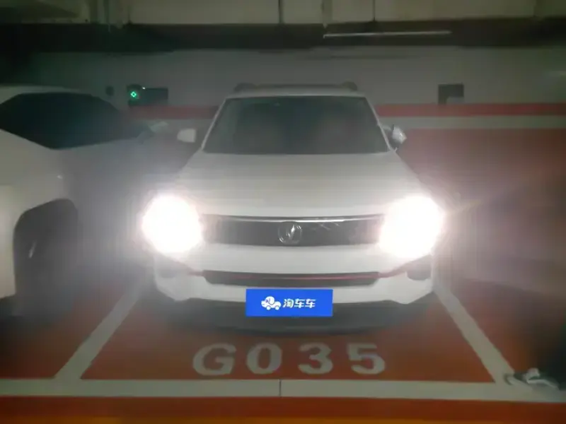 2021 Changan CS35 Plus с пробегом 41 000 км