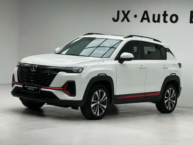 2023 Changan CS35 Plus с пробегом 24 000 км