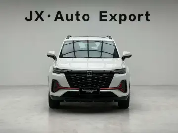2023 Changan CS35 Plus с пробегом 24 000 км