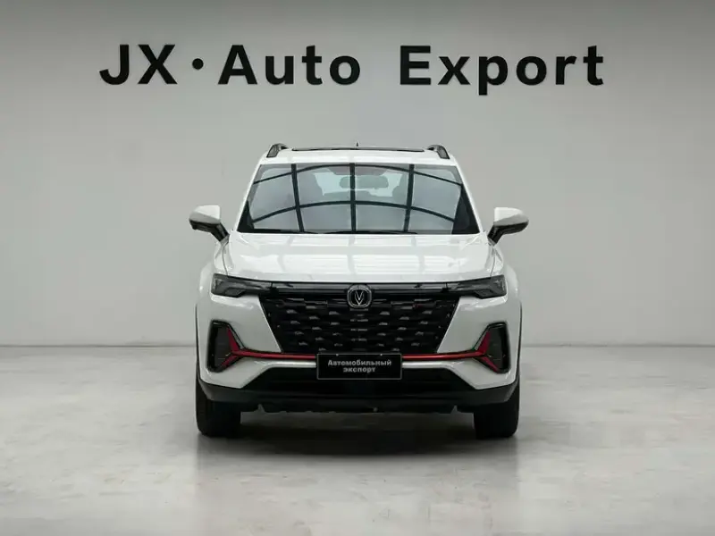 2023 Changan CS35 Plus с пробегом 24 000 км