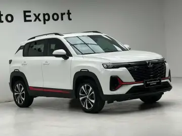 2023 Changan CS35 Plus с пробегом 24 000 км
