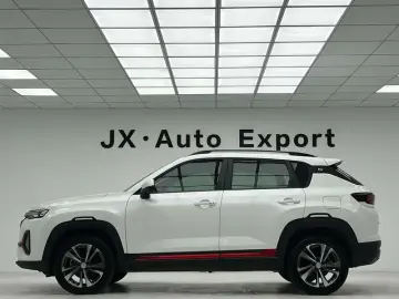 2023 Changan CS35 Plus с пробегом 24 000 км