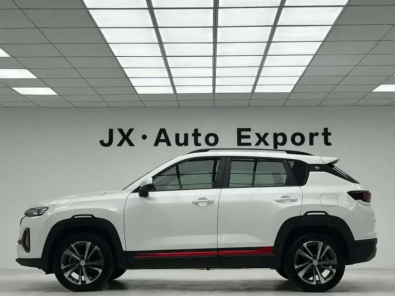 2023 Changan CS35 Plus с пробегом 24 000 км