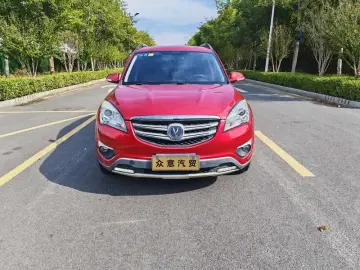 2016 Changan CS35 с пробегом 110 000 км