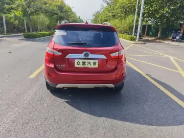2016 Changan CS35 с пробегом 110 000 км