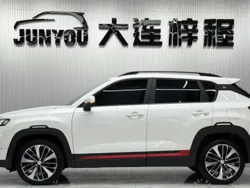 2023 Changan CS35 Plus с пробегом 36 000 км