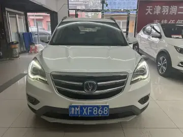 2017 Changan CS35 с пробегом 110 000 км