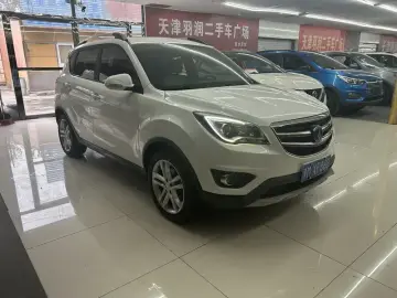 2017 Changan CS35 с пробегом 110 000 км